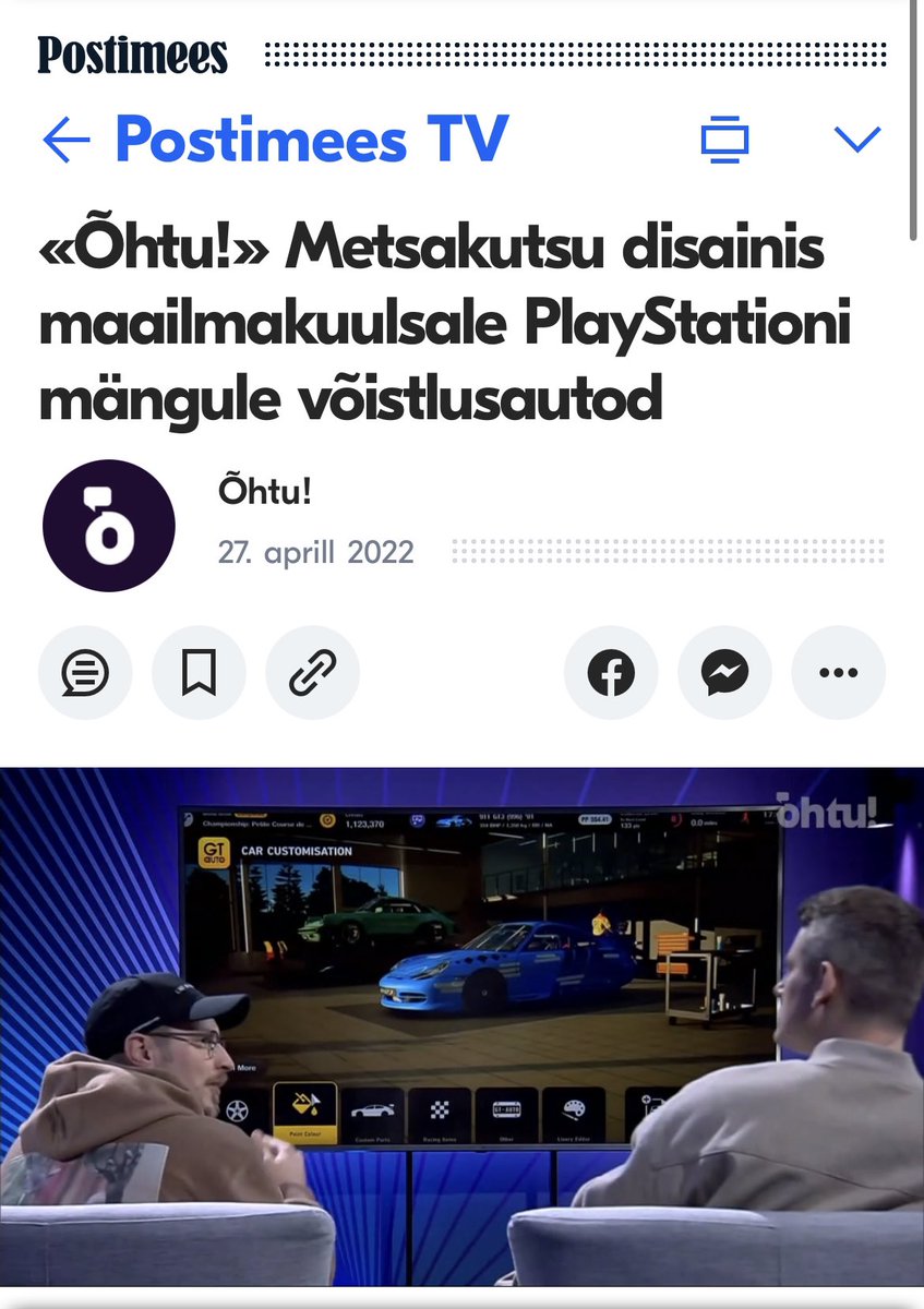 Olulisi uudiseid Playstationi ja videomängu maailmast