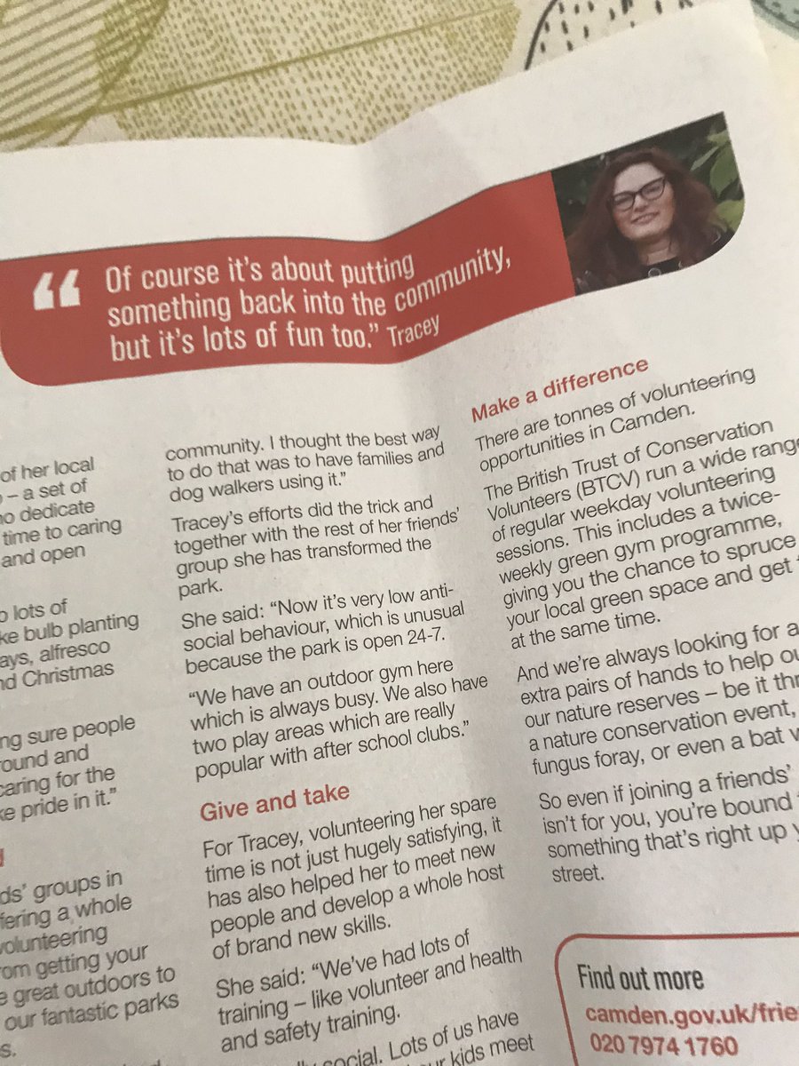 Tracey Shackle tweet media