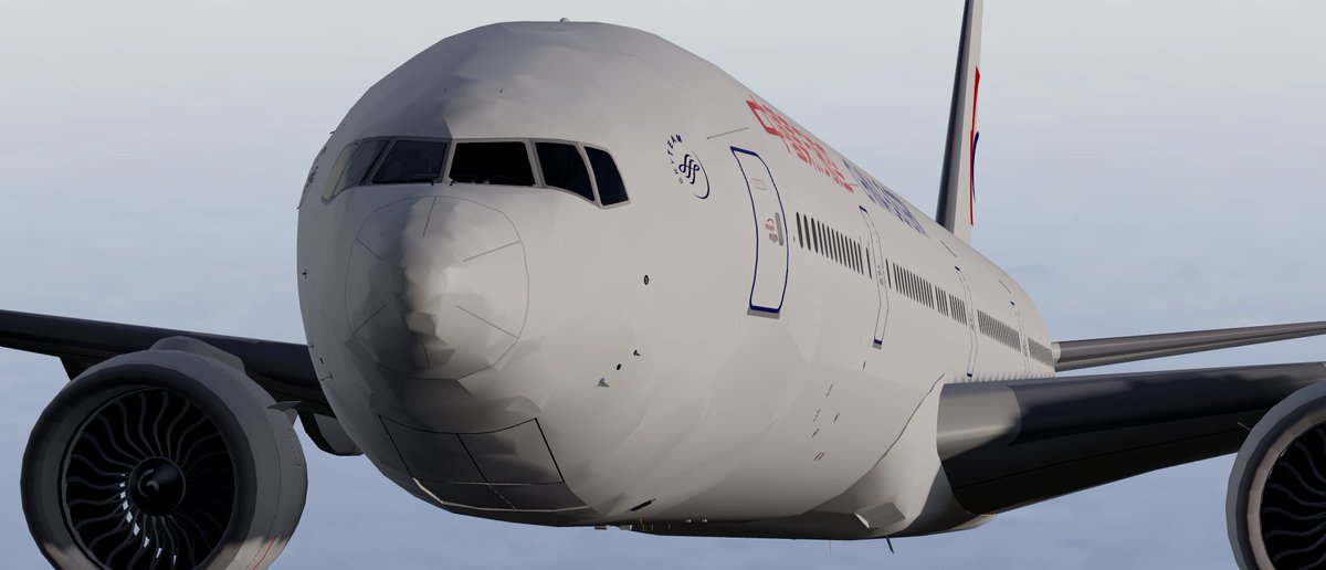 China Eastern Roblox Virtual tweet media