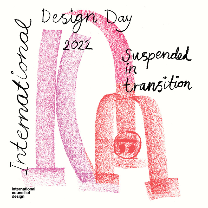 Happy International Design Day 2022! 
Celebrated since 1995, #InternationalDesignDay commemorates the founding of the Council, on 27 April 1963. On this day, we challenge designers to reflect on and use #design as a vehicle to honor diversity and transcend borders.