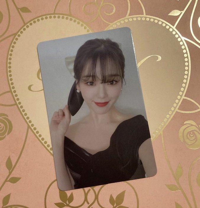 plum0831's tweet photo. WTT

oh my girl real love photocard

trade to WL (last picture)

you can dm here or on ig @/wtt.iz

omg #wts #wtt wts wtt ohmygirl hyojung binnie seunghee jiho #reallove photocard pc sale trade https://t.co/Vqn7KXtoef