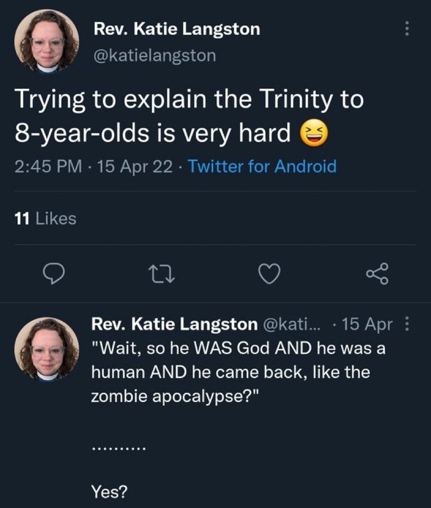 Trinity Lie tweet media