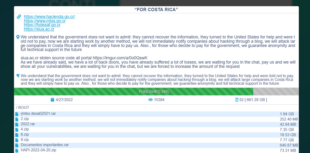 vx-underground tweet media