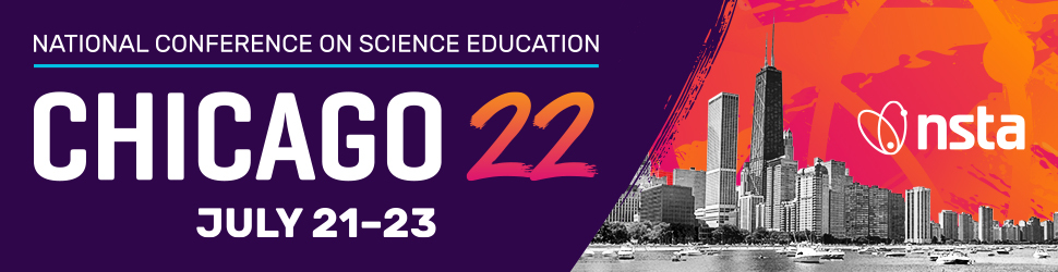 National Science Teaching Association tweet media