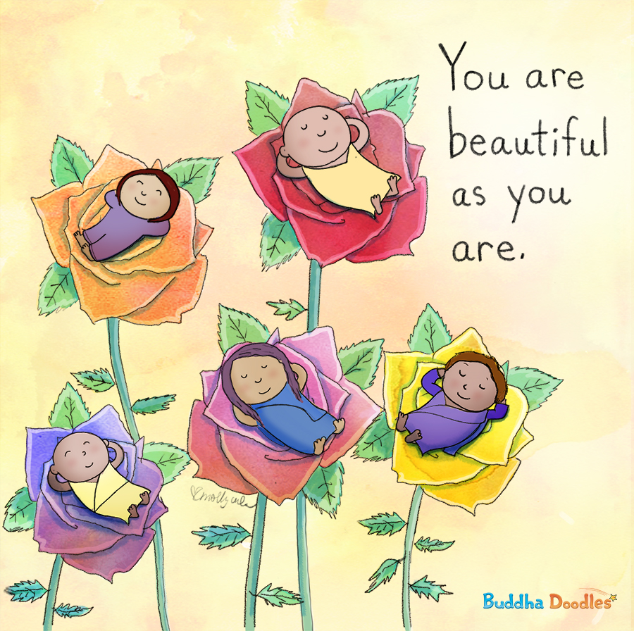 Buddha Doodles on Twitter: Buddha Doodles on Twitter: