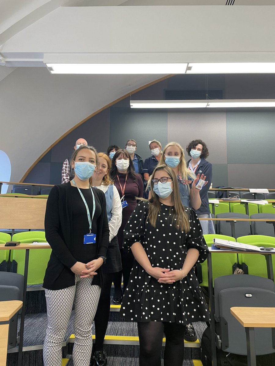 MRIImprovement's tweet photo. 🛠⭐️🧐
This morning we saw our amazing MRI Improvement Toolkit Cohort through their second session! 

Some amazing projects in the pipeline by some incredible improvers 
#makeachange #QI #AchievingExcellence

@JudeClipsom @emvoixe @MFT_MRI @CoolAsDionne https://t.co/UsDFPwZLU1
