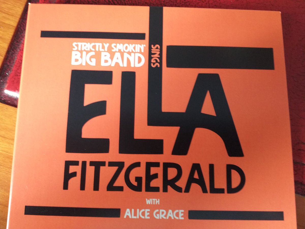 My copy of this CD arrived today