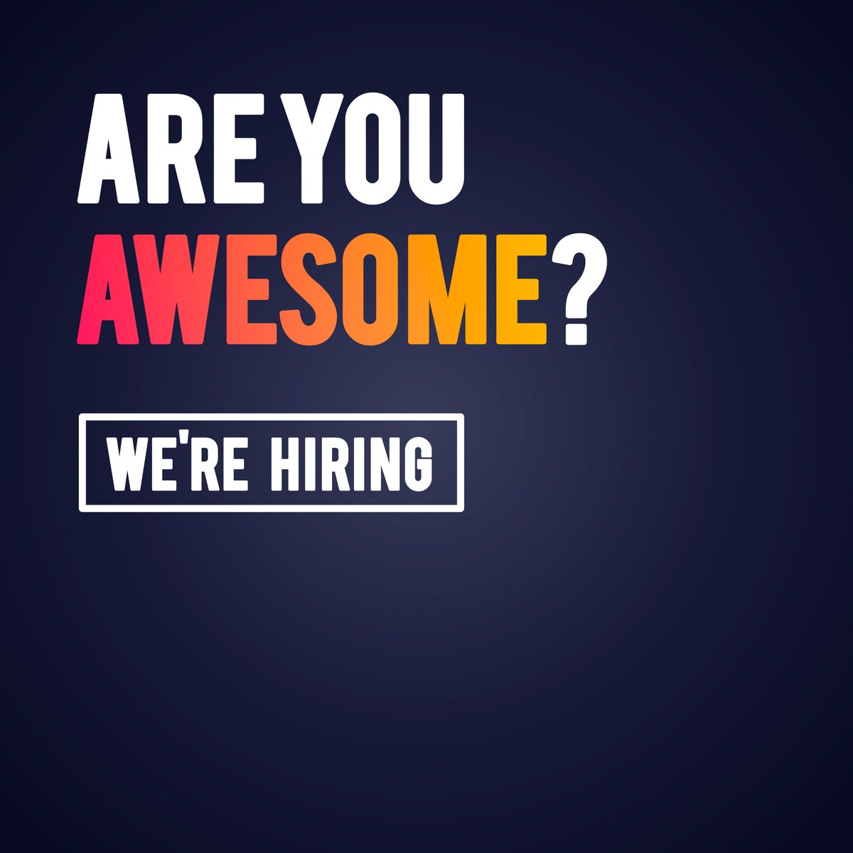 We are seeking a Tech Ops Consultant.... must be awesome and adaptable! Find out more... arcusglobal.com/news/job/techn… #jobalert #techops #recruitingnow #awesomepeople #awesomeplacetowork