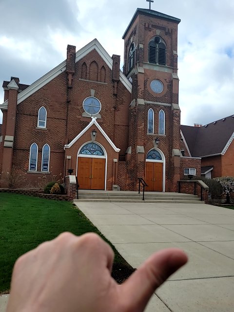 4robroll's tweet photo. Ave Maria! Bert04 found #bitcoin in a User vault at this location! Join me playing #coinhuntworld, It's awesome! https://t.co/uDNqpkS8M9 #cryptocurrency #125599 https://t.co/b3ZF16yTzV