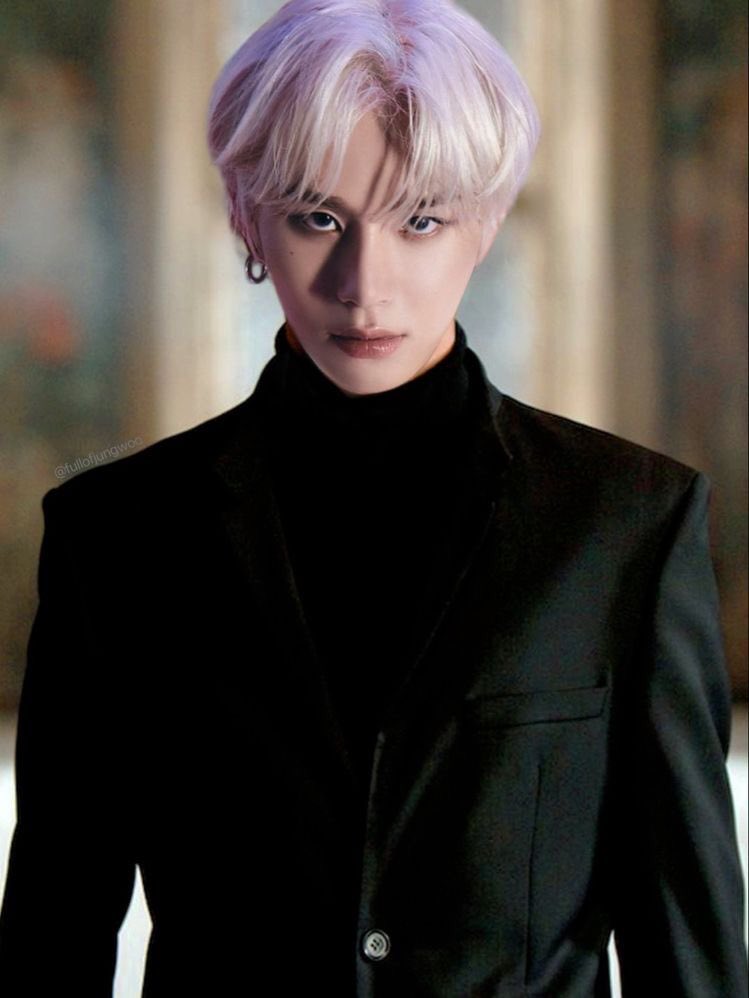 หล่อทรงพลังมาก!