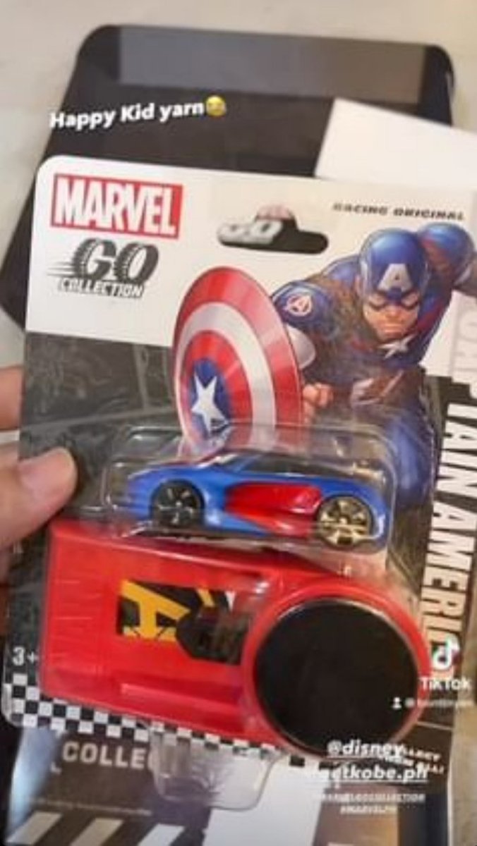 BhingJarabece's tweet photo. #MARVELGOCOLLECTION
#MARVELPH
@Disney
@bont_bryan https://t.co/qNsqnruG0B