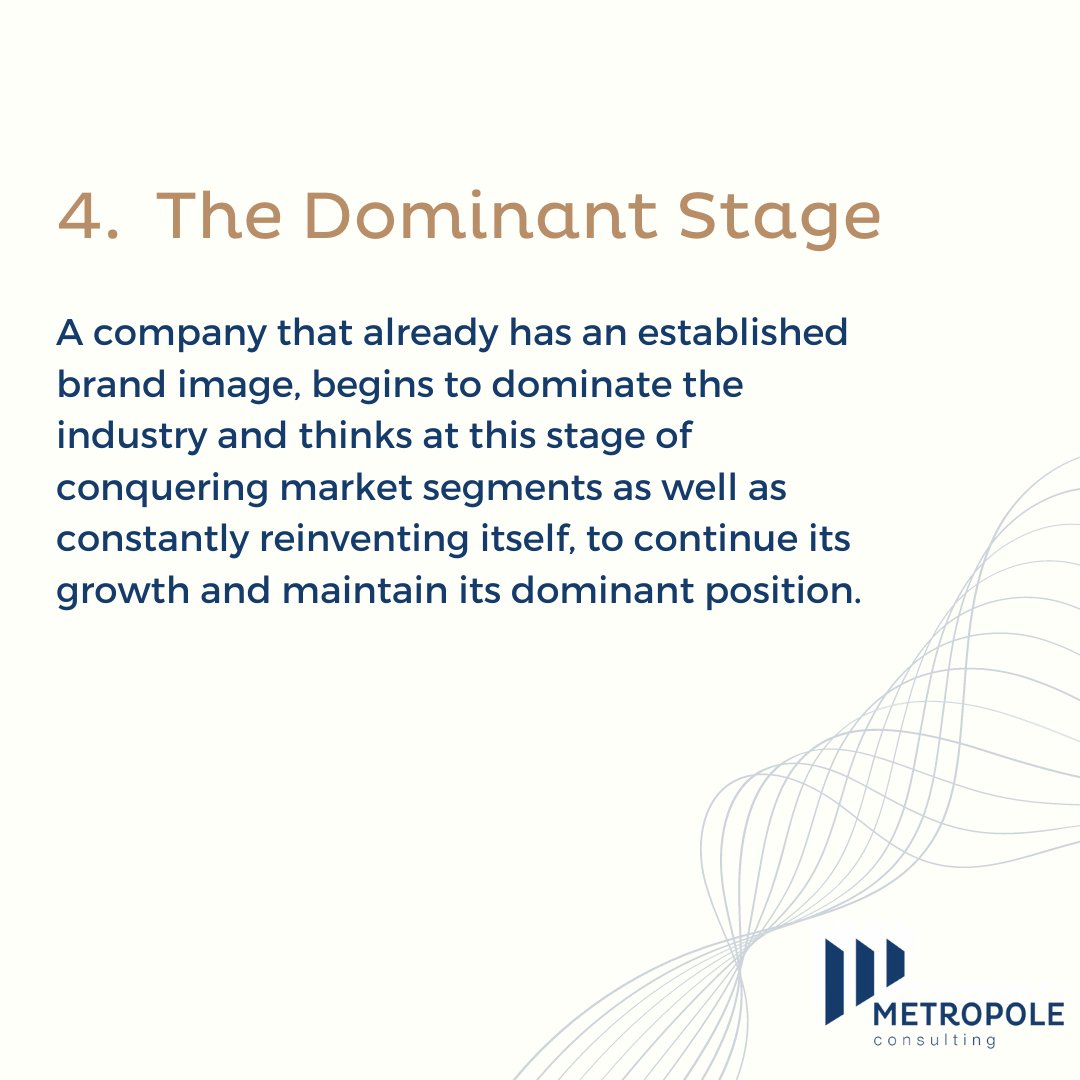 Metropoleco's tweet photo. The 4 Stages of Growth and How to Lead Your Company Through Each.

#Consulting #BusinessGrowth #LetsGrowTogether #ClosetogoFar #Leadership #MetropoleConsulting #Strategy #ProjectManagement #Management #Organization #BusinessDevelopment https://t.co/lK9rfqCLIM