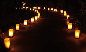 The link to order luminaries: forms.gle/pwMfMPkzwpGQ5B… A luminary is in honor, remembrance, or recognition of someone in your life. There will be a walk through them at the event!