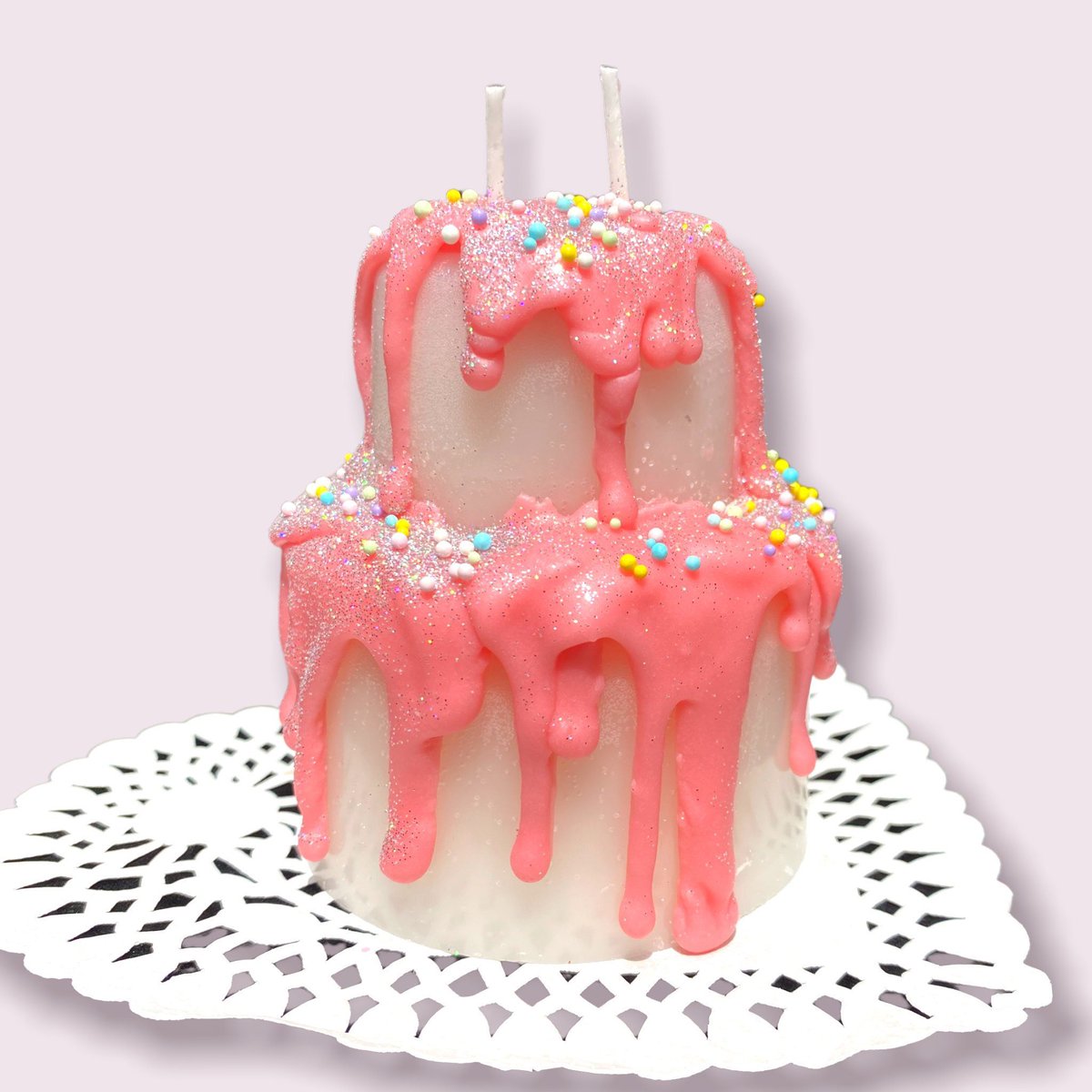 opalcandles's tweet photo. Excited to share this item from my shop: 2 Tier Drip Cake Decorative Candles Gifts For Cake Makers Bakers Funny Gift Dessert Candles Birthday Dripper Cake Dripping Cake Candles #dripcake #candle  https://t.co/j0myU7CYXH https://t.co/I1GiTFSZaJ