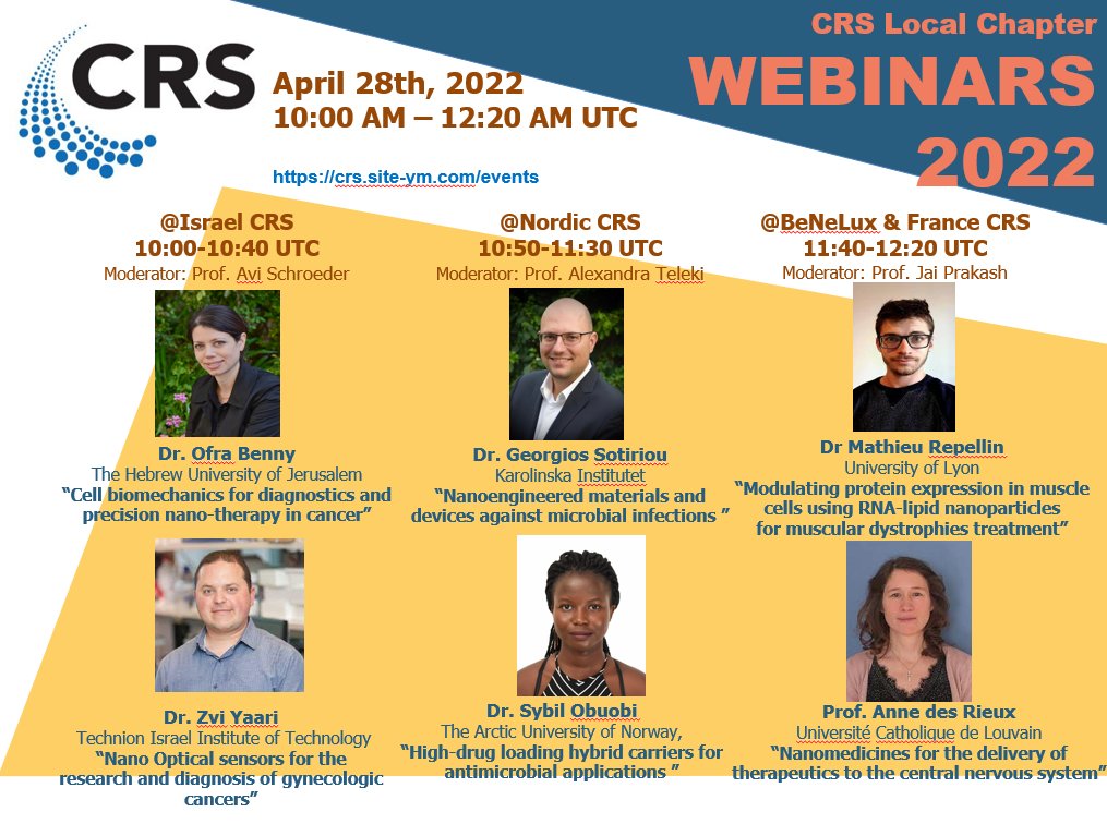 Don't miss out our next webinar! Access: us06web.zoom.us/j/87589402685?…