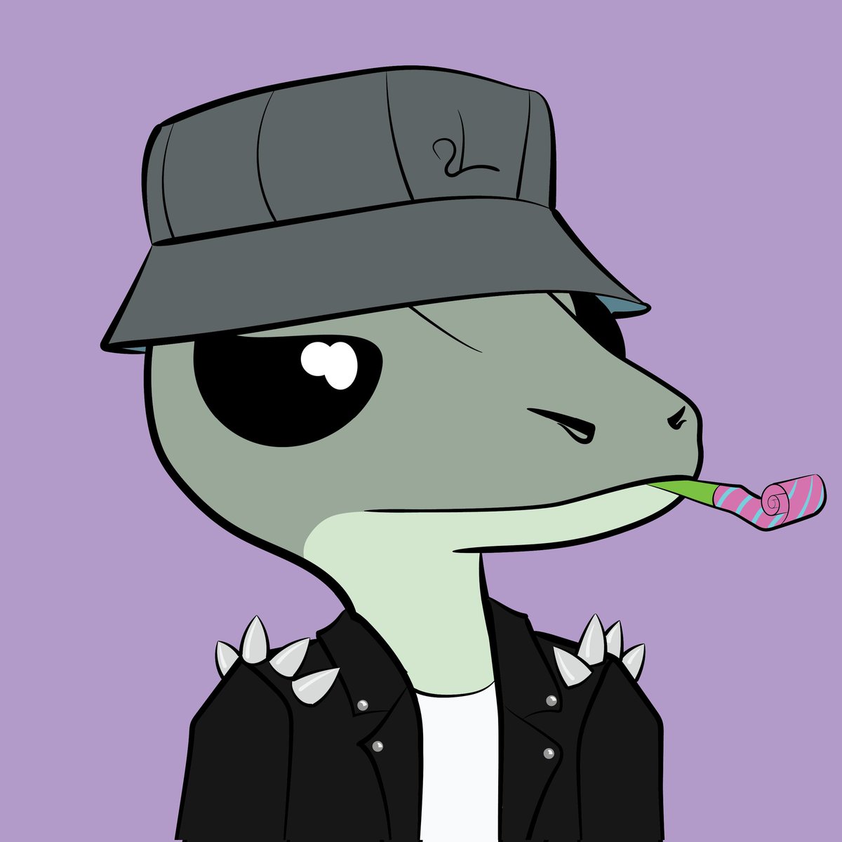 LizardLoungeNFT's tweet photo. This lizard is cooler than you and there's nothing you can do about it 

#NFTCommunity #NFTartist #NFTProject #LizardLoungeNFT #nft https://t.co/TSomnFDuFZ