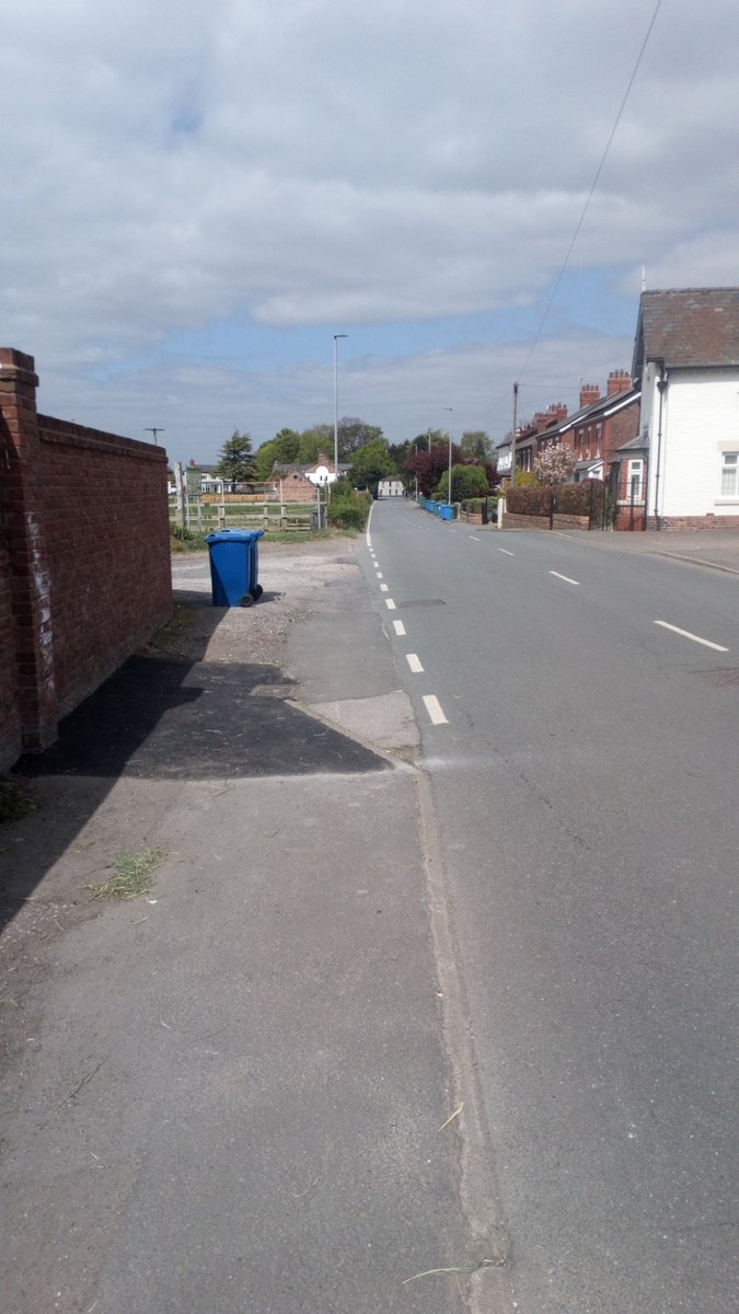 Lymm Police tweet media