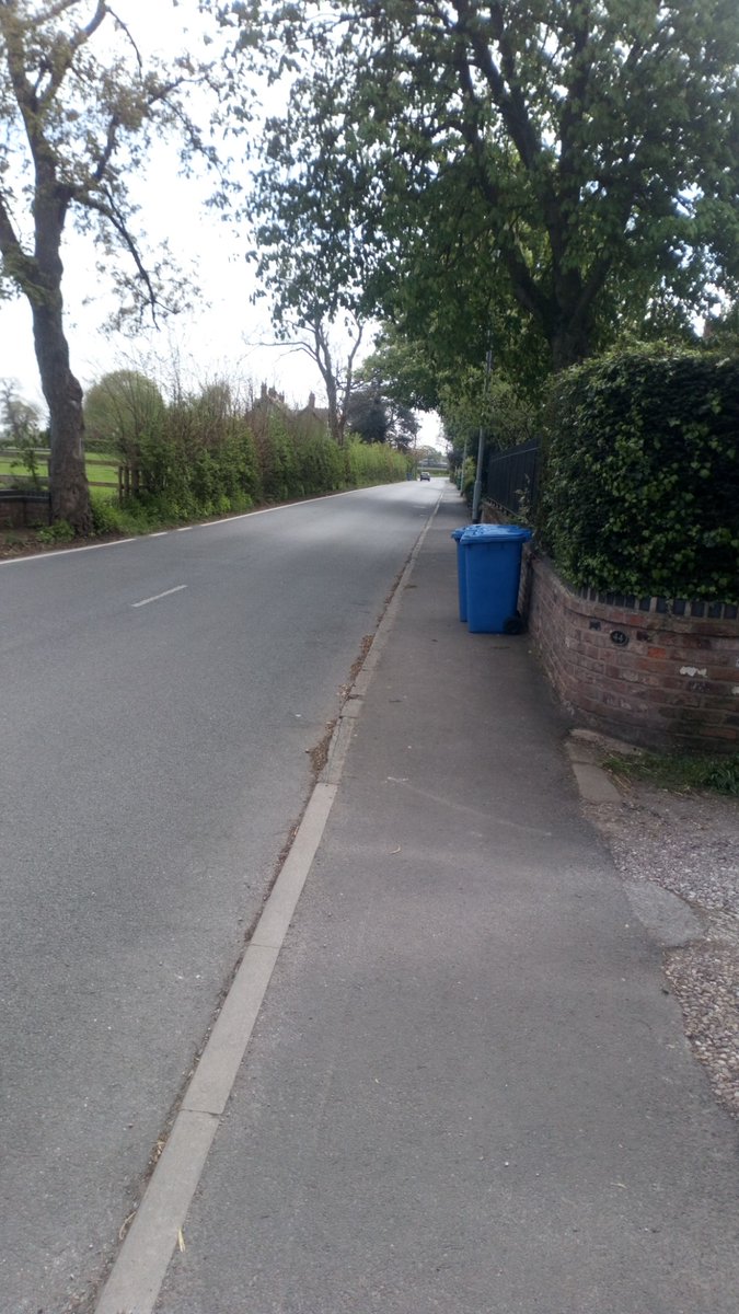 Lymm Police tweet media