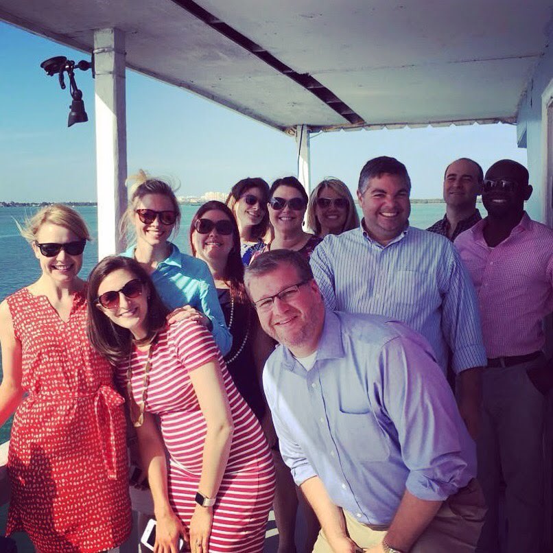 ErinVanSickle's tweet photo. My @LeadershipFla family means so much to me. Happy to participate in the Giving Challenge! #LastClass https://t.co/Ef9w67xpzk