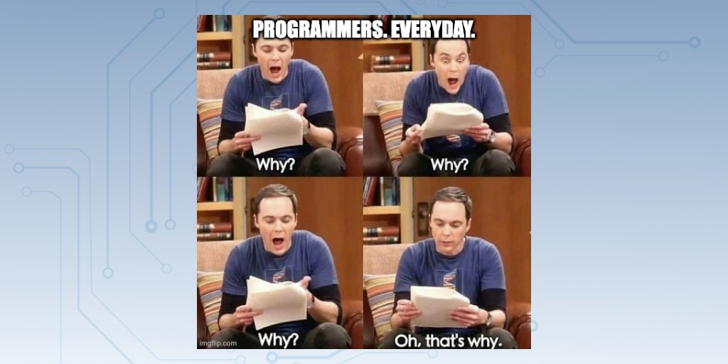 codeblick's tweet image. Normal day. Wheres my coffee?

#devhumor #devmemes #memesdaily