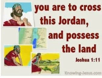 GreatTeensPlus's tweet photo. God gave Israel possession of the top positions that gave them dominion over the whole land and enabled Israel to draw the richest provision out of locations that were naturally unproductive. https://t.co/eQXpcD6Ggk