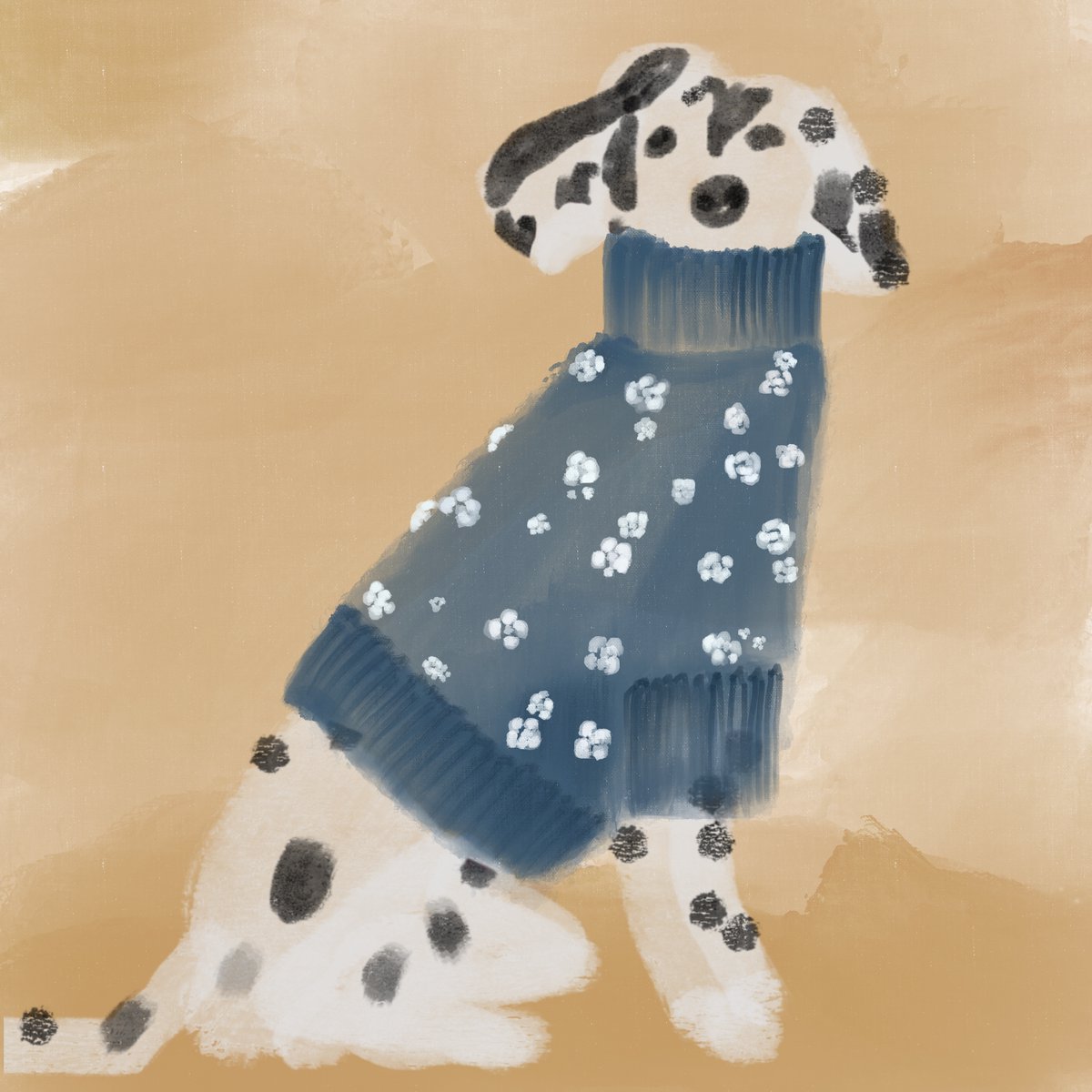 GM friends! only TWO more dogs wearing turtlenecks available!

When I sell out, I will be donating to an animal charity of YOUR CHOICE🐾 please comment below where you would like the donation goes to! 💕🐶

opensea.io/collection/dog…

#NFTCommunity #WomenInNFTs