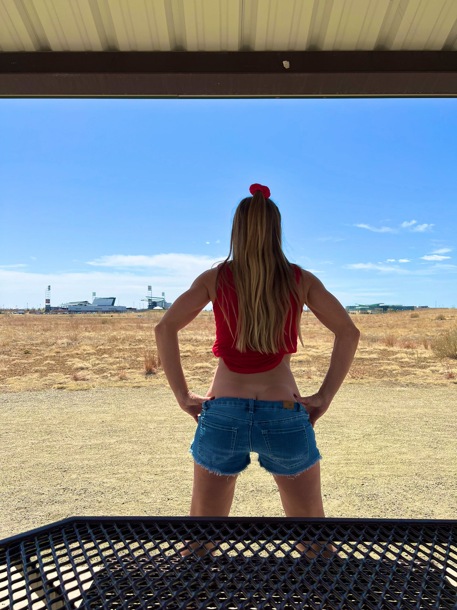 Nikki's Naughty Adventures on Twitter: "Still from the walk the other