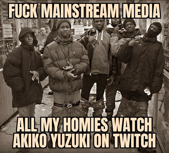 AkikoYuOfficial's tweet photo. Kein Bock mehr auf Mainstream Media? Dann ab auf Twitch, heute 18:30 Uhr sehen wir uns auf https://t.co/Qsn1387LLZ 🐈💞
#Akikoyuzuki #nomainstream #twitchdeutschland #twitchstreamer #animegirls #liveauthentic #livelaughlove https://t.co/E3n0dGofzZ