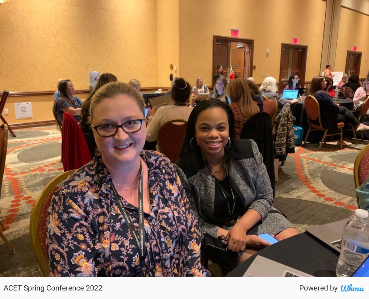 sonya_carpenter's tweet photo. Region 10 is excited to be at ACET with new team members!  #ACETConf via Whova event app https://t.co/eEKS9jdAc7 https://t.co/EHzEzrAuQw