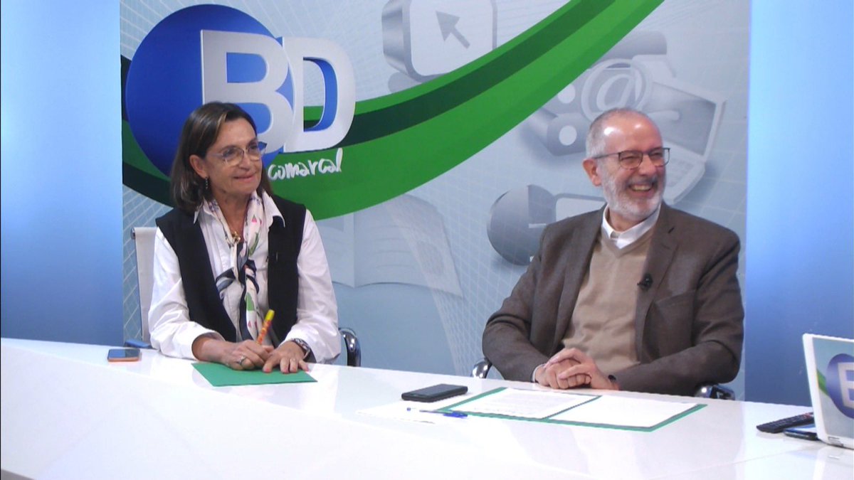 IrisMPons's tweet photo. #BDC 27-04-22 @TV_Comarcal 

😷⚙️ Entrevista a Pepe Serna; president d'Ateval (Asociació d' Empresaris Tèxtils de la Comunitat Valenciana) @atevaltextil 

🗣 Tertúlia d'actualitat amb Ricard Chulià @RicardChulia Rosabel Ribes @RosabelRibes i Ximo Corts @corts_ximo https://t.co/4slUrJ1p56