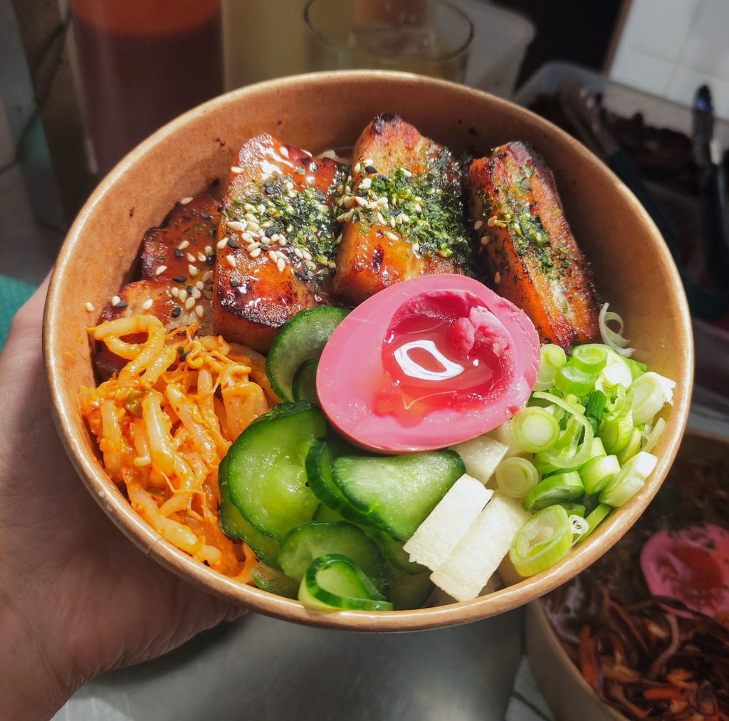 Our final week has begun! 😭
It's an emotional one. We're happy and sad at the same time.
What was your favourite dish?

Order collection at tsukemono.co.uk
Delivery @foodstuffbris
Book at table at @robinhoodbs2

#finalweek #countdown #changes #tsukemono #bristol