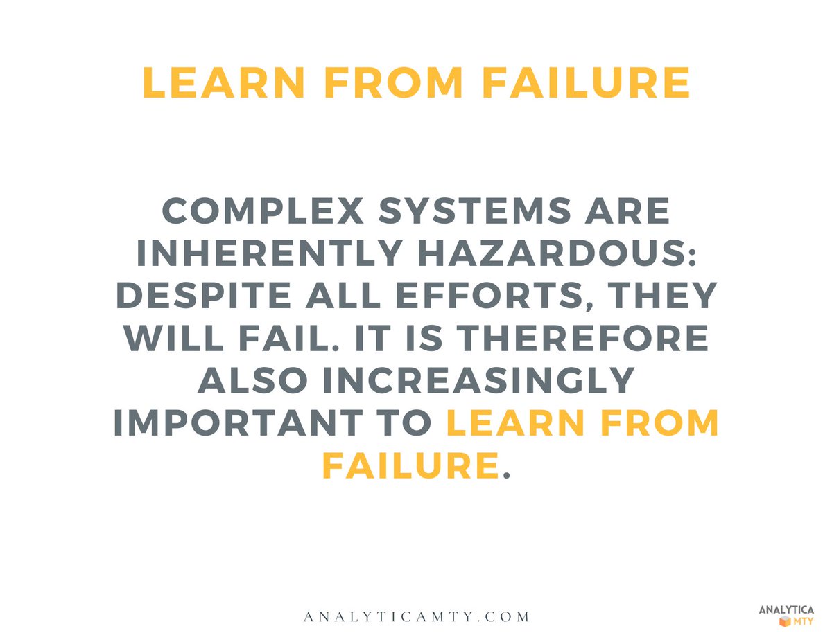 analyticamty's tweet photo. #Learning #Failure #HVIT #HighVelocityIT https://t.co/XKsVe66WJx