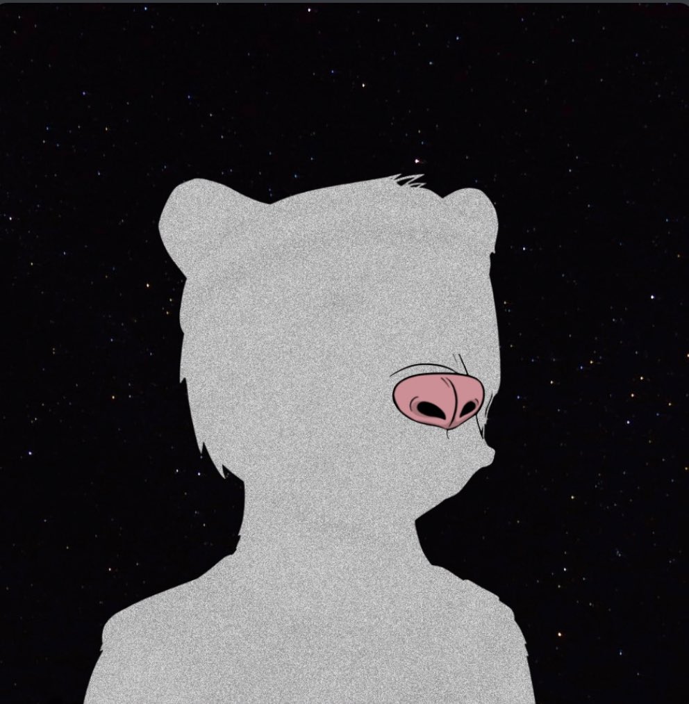 Was never good with rhetorical questions like if it shits in thewoods? I do know it will be raffled off soon! Stay tuned! <a href="/MasonVersluis/">MASON VERSLUIS</a> <a href="/frankdegods/">Frank</a> <a href="/BrotherAli10/">Ali</a> <a href="/TRaacK_NFT/">TRaacK.eth/.wrld</a> @sirBoniek @nftgeekbybone <a href="/jimmyfallon/">Jimmy Fallon</a> <a href="/icecube/">Ice Cube</a> <a href="/SnoopDogg/">Snoop Dogg</a> <a href="/SolanaLegend/">Solana Legend 🎒</a> <a href="/FamousFoxFed/">Famous Fox Federation 🦊🟠</a> @parlaynft