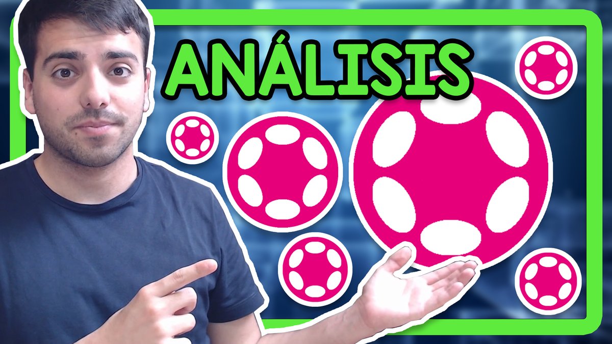 🎥🔥 ¡Nuevo vídeo!

¿Conoces el proyecto de <a href="/Polkadot/">Polkadot</a> $DOT? 🚀

👉 En el vídeo de hoy encontrarás un análisis de 1h y media de todos y cada uno de sus principales detalles.

⬇️¡No te lo pierdas!⬇️
youtu.be/CiZ-9h1CZpg