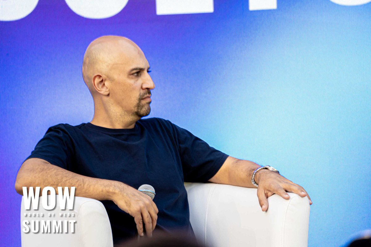 WOWsummitWorld's tweet photo. Watch exclusive #WOWSummitDubai video «#GameFi as the next way to innovate with business models»:
🔹Mikhail Mironov, @smc_capital
🔹Mohammad Hamza, @CapitalMasary
🔹@SurWess, @Quizando
Moderated by: @mritekin

➡️ https://t.co/BqhLFAO8Pw

#NFT #GuyWayEvents #ITconference https://t.co/iq1Dr7iHPG