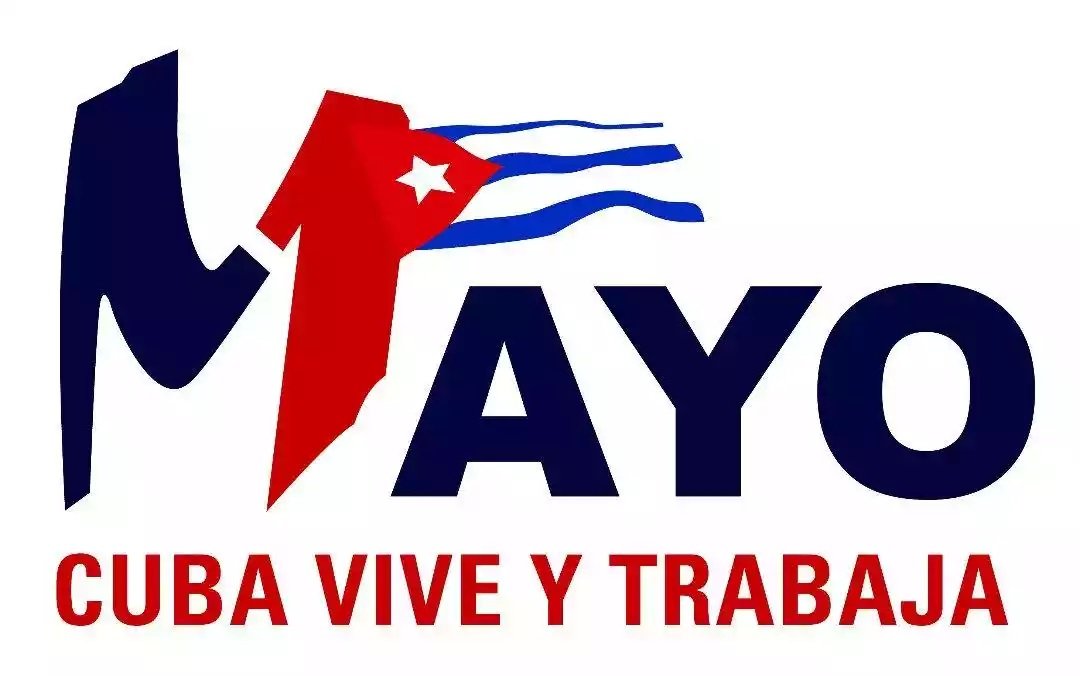 El Consejo de Dirección de #Tranzmec, en su sección del mes,  pantetiza su participación  en el desfile por el 1ro de Mayo, respaldando a nuestra Revolución Cubana. #CubaViveYTrabaja #Cuba #Azucareros