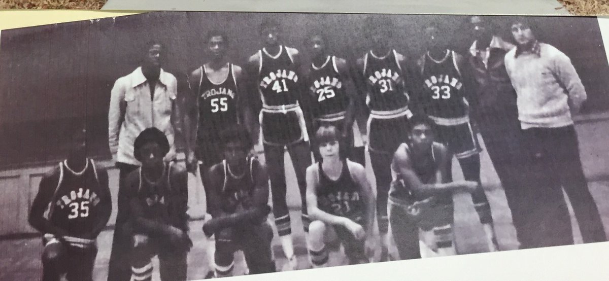 Richard C Davis (@teamtrademark) on Twitter photo <a href="/Brady_schuck/">Brady Schuck</a> <a href="/LylesDavis1/">Lyles Davis</a> <a href="/lawtondavis/">Lawton Davis</a> back when I was such a secret weapon they wouldn't even put my name in print😉🏀I had to make sure my guys looked fresh for the playoff run 👟👟 Logan and Christopher were our Ball Boys, this team was 🔥
Same gym as a player a few years earlier, the genesis of <a href="/tmpbasketball/">TMP Basketball</a> <a href="/Brady_schuck/">Brady Schuck</a> <a href="/LylesDavis1/">Lyles Davis</a> <a href="/lawtondavis/">Lawton Davis</a> back when I was such a secret weapon they wouldn't even put my name in print😉🏀I had to make sure my guys looked fresh for the playoff run 👟👟 Logan and Christopher were our Ball Boys, this team was 🔥
Same gym as a player a few years earlier, the genesis of <a href="/tmpbasketball/">TMP Basketball</a>