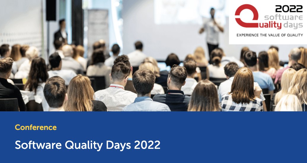 fortiss's tweet image. @fortiss, @jkulinz und @tu_wien bringen auf den 13. @swqd Forschung, Wirtschaft, Industrie und Wissenschaft zu den Themen #Softwarequalität, #Qualitätssicherung und #Qualitätsmanagement zusammen.
Seien Sie auf der Konferenz dabei!
fortiss.org/termine/softwa…

#swqd2022