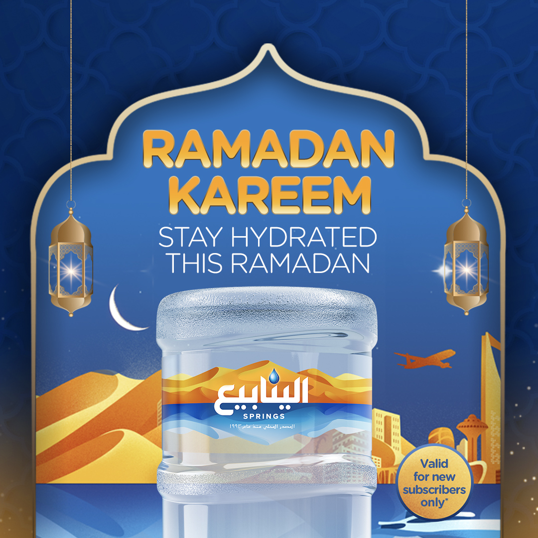 Springs Water on Twitter "Nothing is stopping you for a great bargain