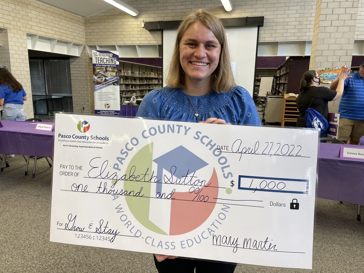 Pasco County Schools tweet media