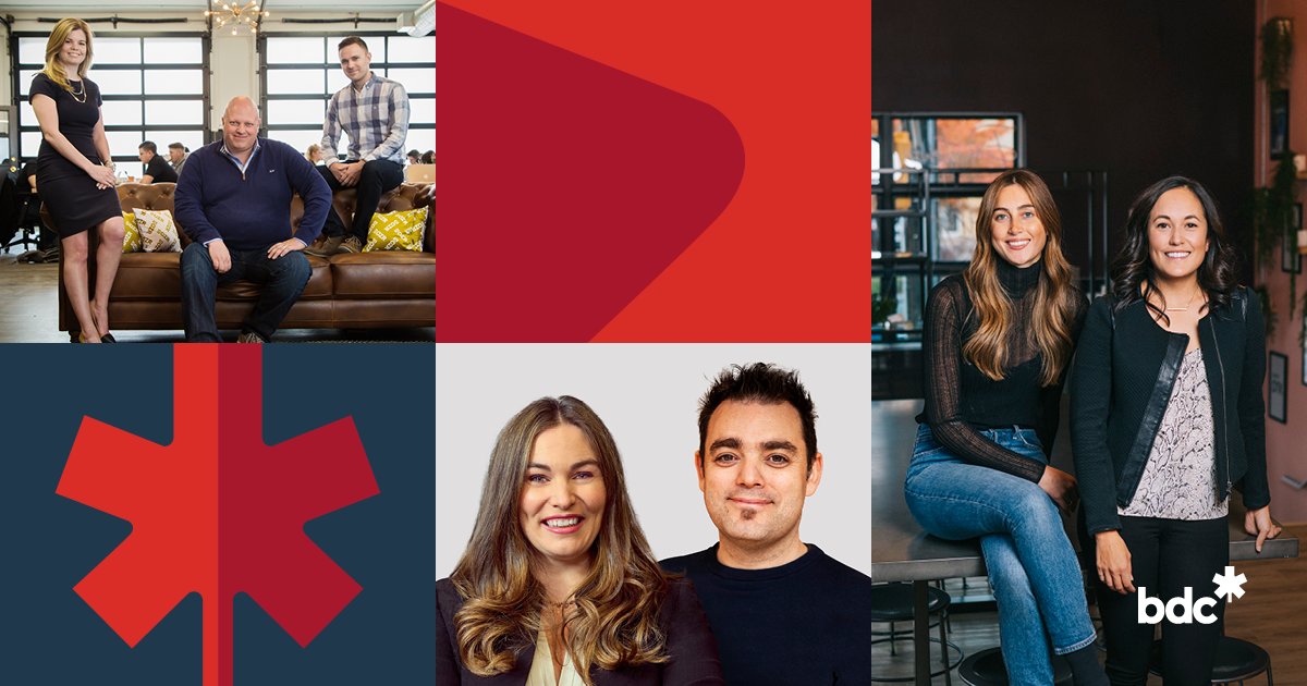 BDC_Capital's tweet image. Innovative Canadian #tech companies @renorunapp, @gobridgit and @DOZRHUB are redefining a construction industry grappling with labour shortages and supply chain issues. bdc.ca/en/articles-to… #WITFund #GrowthVentureCoInvestmentFund