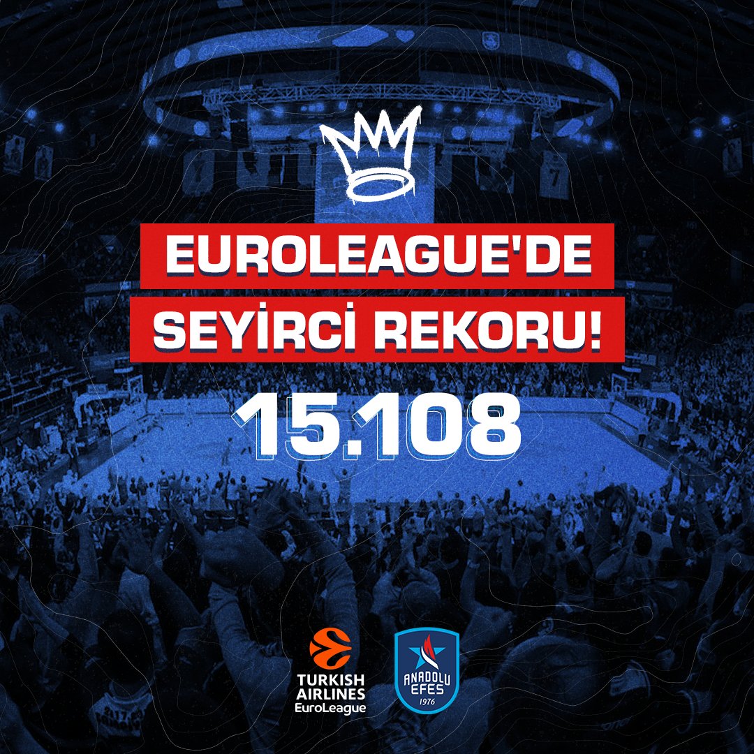 Efes Seyirci Rekoru Görseli