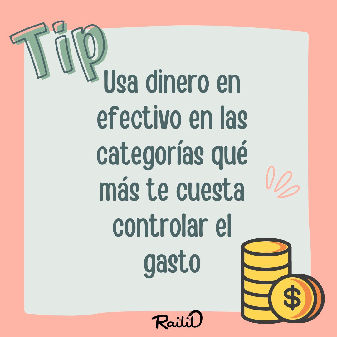 A_P_Rodriguez's tweet photo. Ver físicamente el dinero te mantendrá en contacto con la realidad y te ayudará a distribuirlo para que te alcance hasta tu próximo día de pago.
#finanzaspersonales #educaciónfinanciera #raitit https://t.co/lucajCb12g