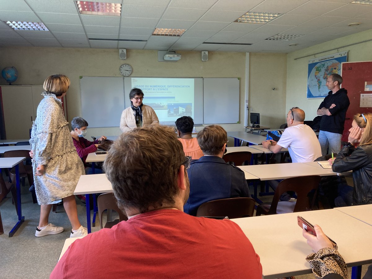 DRANE Grand Est - Site de Reims tweet media