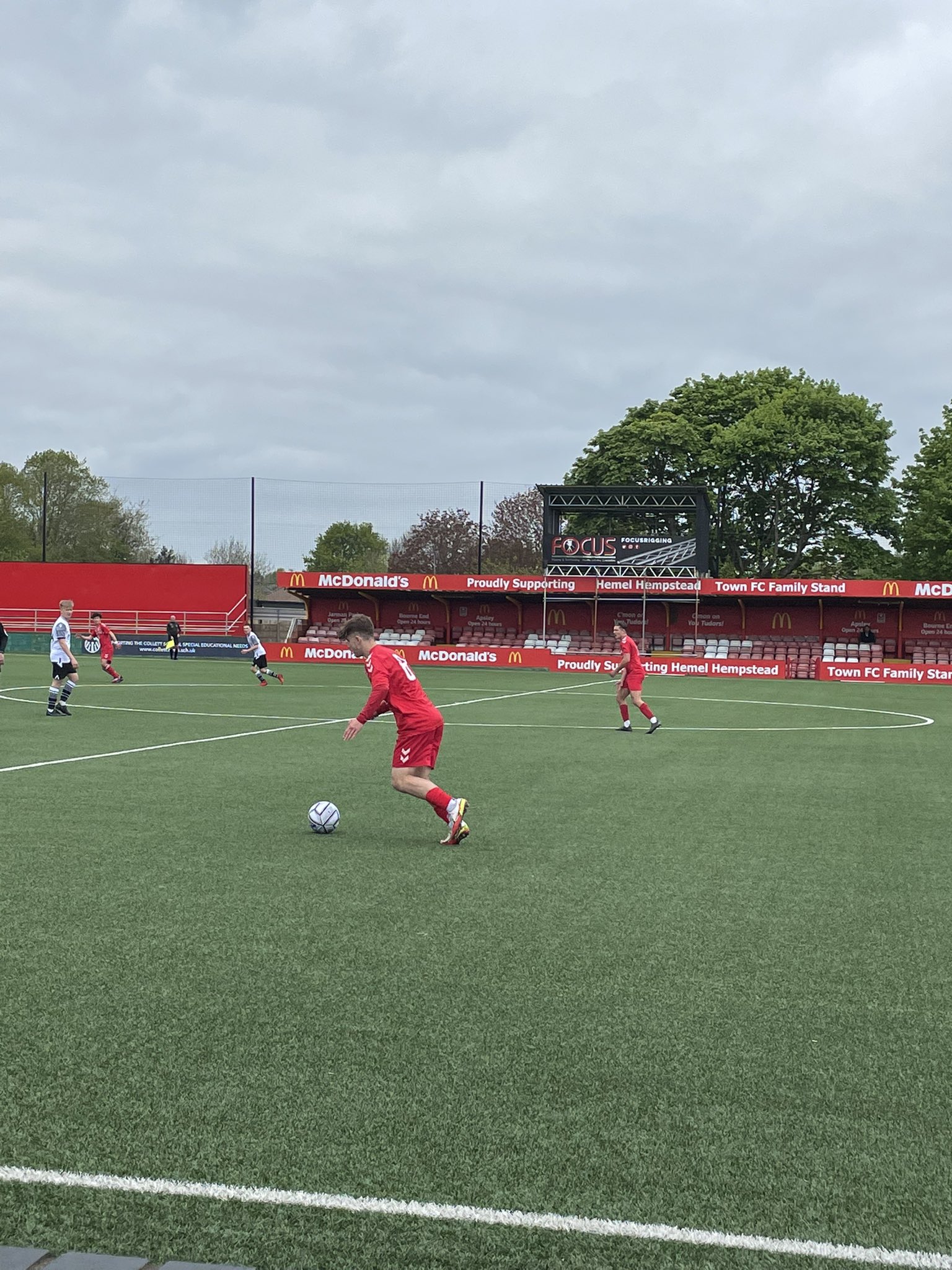 Hemel Hempstead Town FC Academy on Twitter "Matchday down hemelfc