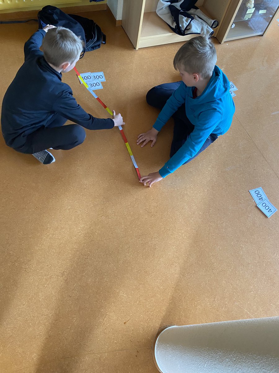 Stundum er svo auðvelt að vera kennari 👌🏻fylgjast með nemendum mæla og pæla með Dash #blockly #menntaspjall