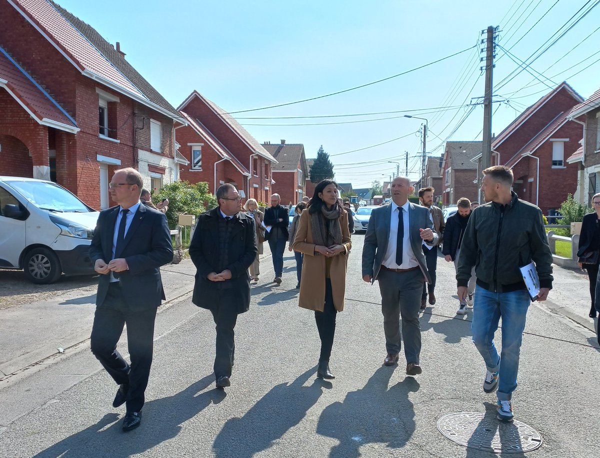 Maisons & Cités tweet media