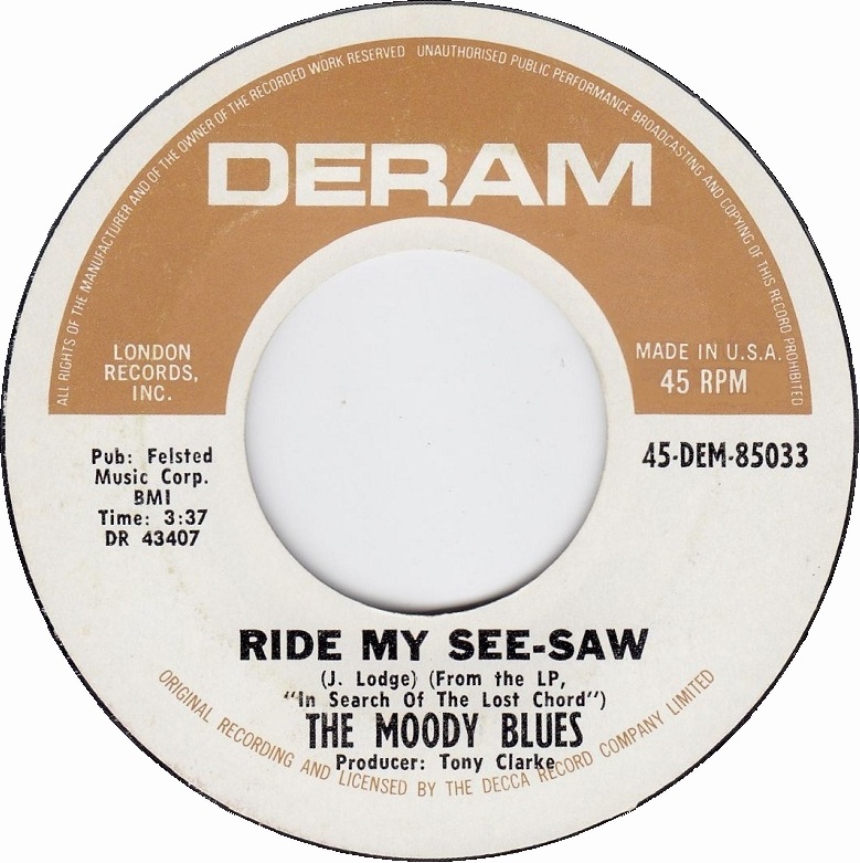 PopShopRadio1's tweet photo. This week on Pop Shop Radio we search for the lost chord with the Moody Blues. We'll help you make it through the week's up and downs, so tune in &amp; Ride My See-Saw. It wasn't a big hit, which is why we play it. Catch it on #Channel292 or #WRMI. #dx #swl #popmusic No ticket needed https://t.co/yXOdWwZrWa