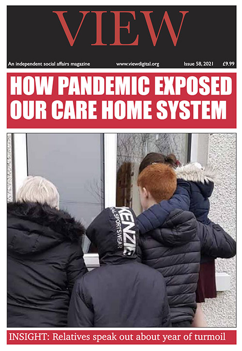 COVID: Court ruling in England ‘strengthens the need for an inquiry into handling of NI care homes during pandemic’, says Commissioner Eddie Lynch (<a href="/COPNI/">COPNI</a>) – viewdigital.org/covid-court-ru… - <a href="/GabrielScally/">Dr Gabriel Scally</a> <a href="/AnneCadwallader/">Anne Cadwallader #truth #justice #humanrights</a>