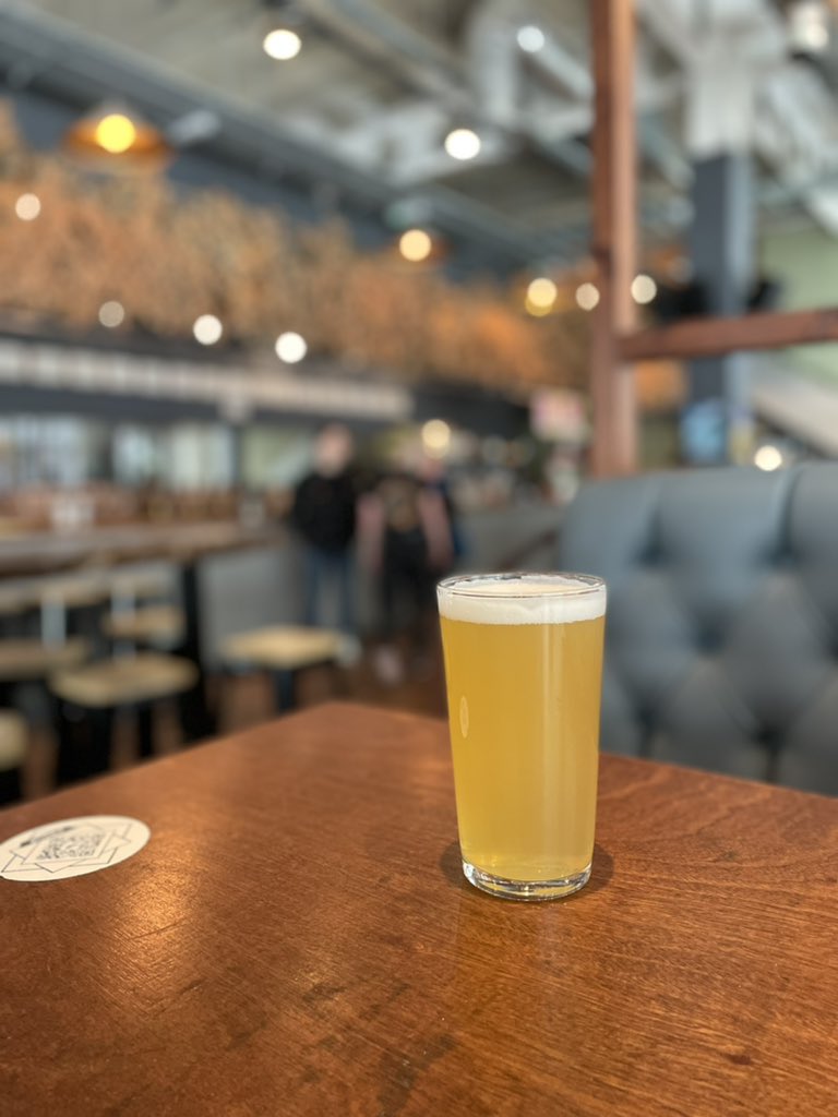 Top of the Hops tweet media